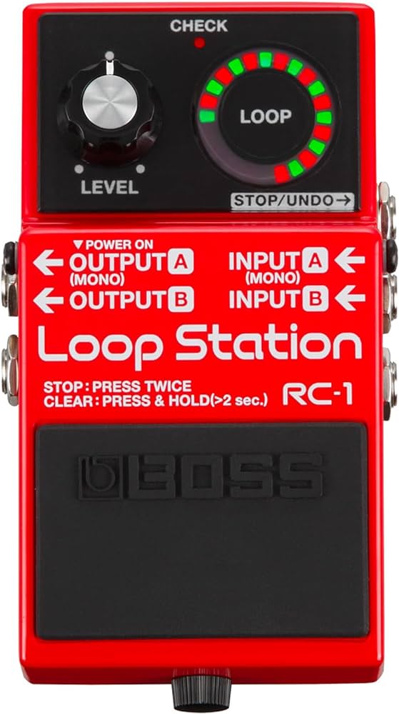 Best Looper Pedal For Ukulele