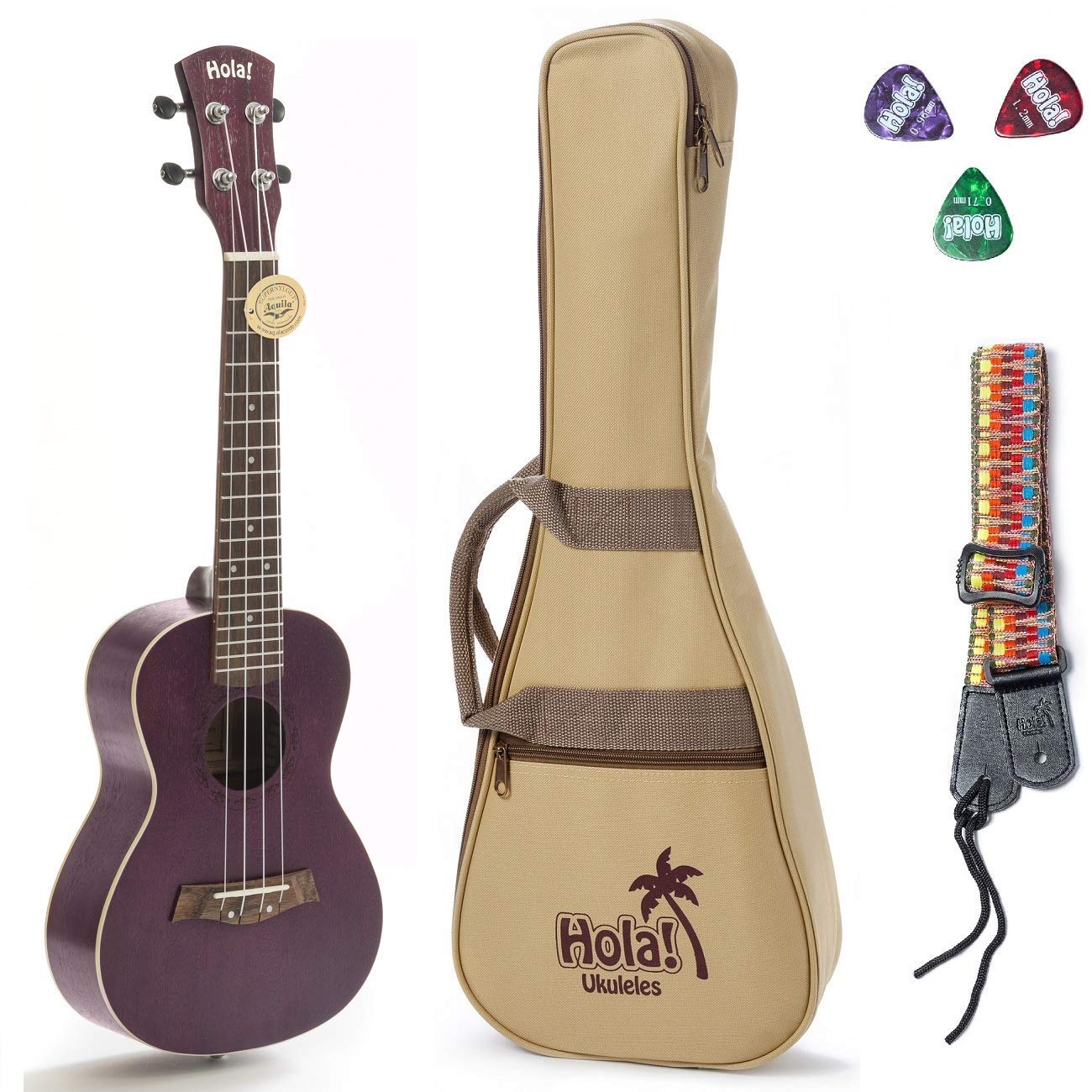 Best Concert Ukulele Bundles