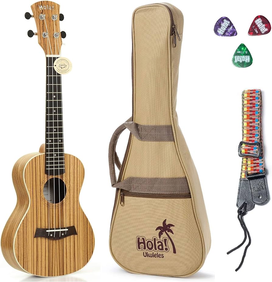 Best Concert Ukulele Bundles