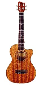 Best Concert Ukulele