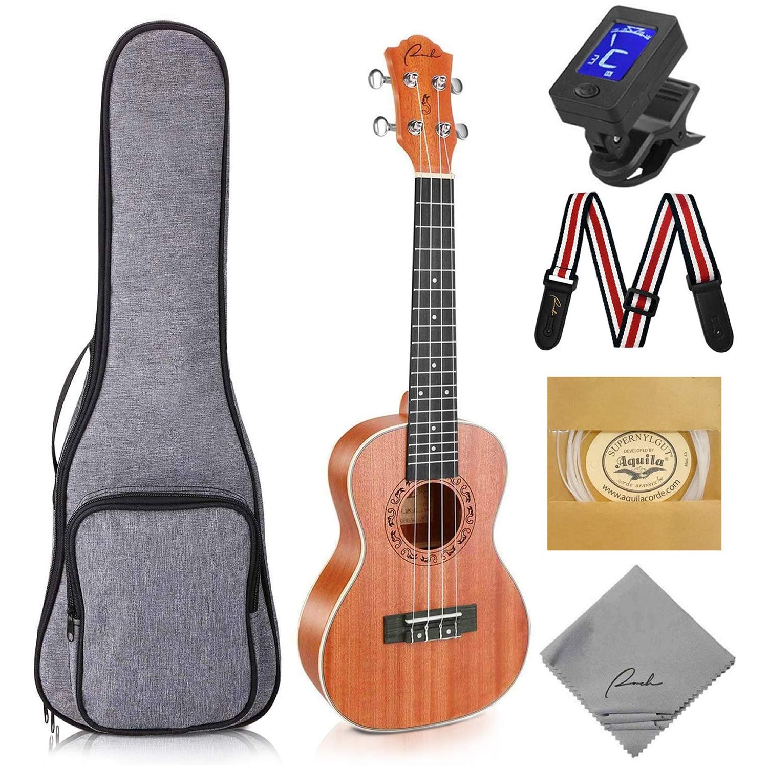 Best Concert Ukulele Bundles