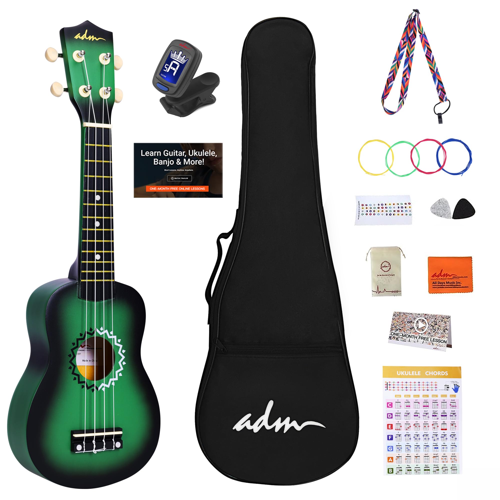 Best ADM Ukuleles