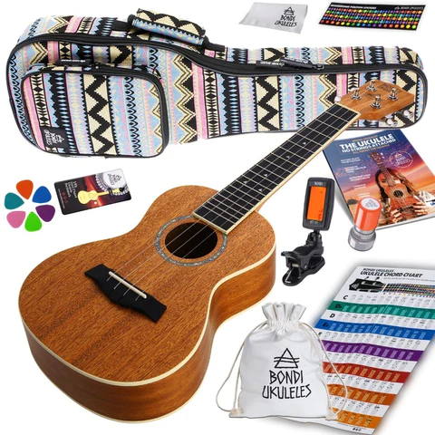 Best Bond Ukuleles