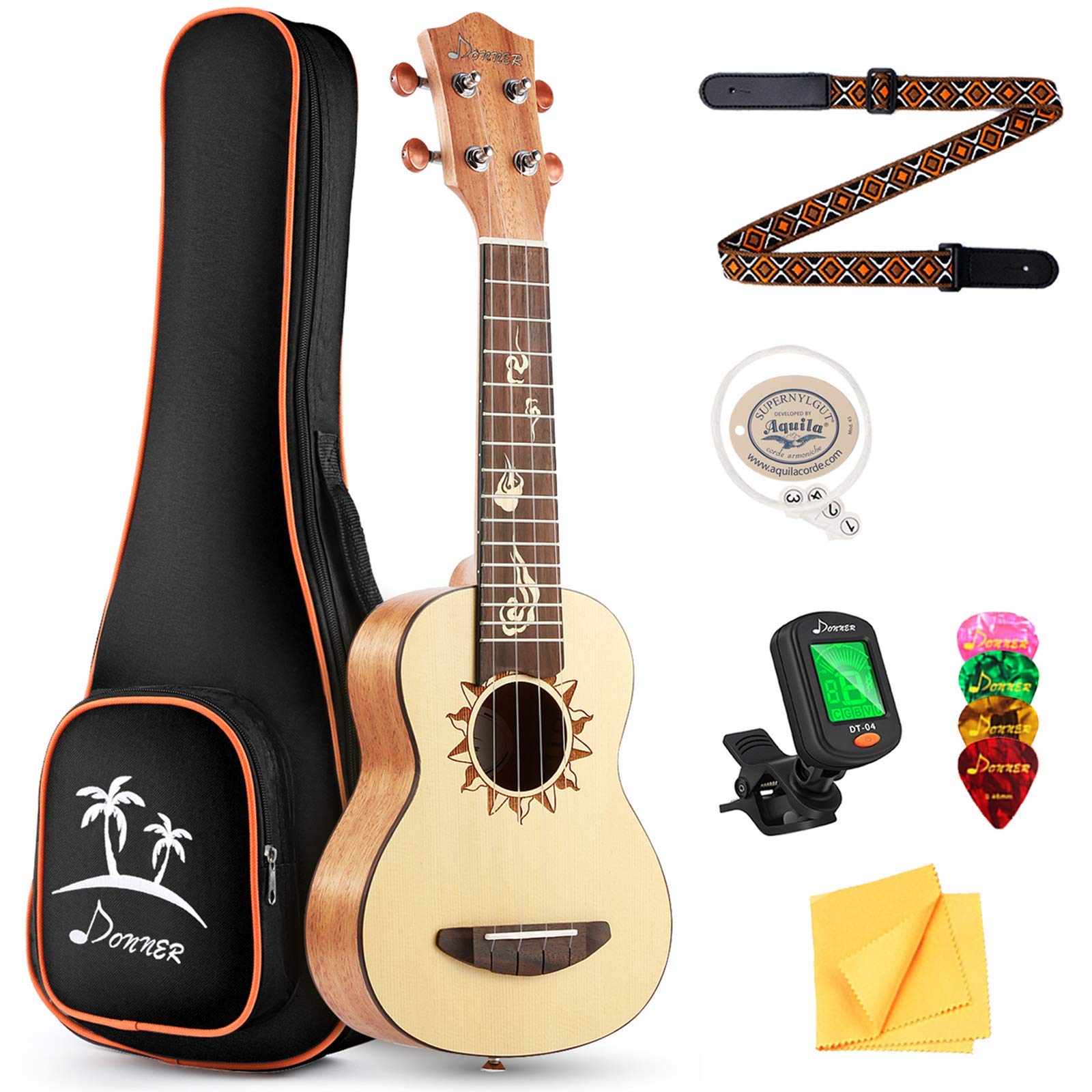 Best Donner Ukuleles