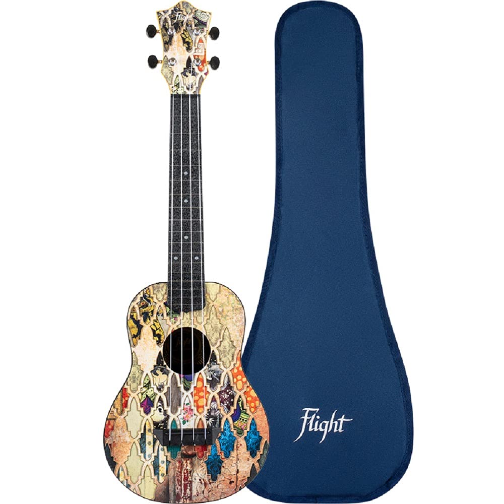 Best Flight Ukuleles