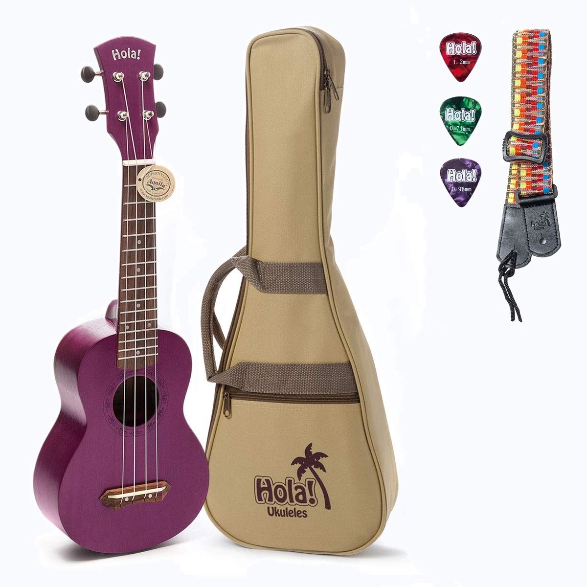 Best Hola! Ukuleles