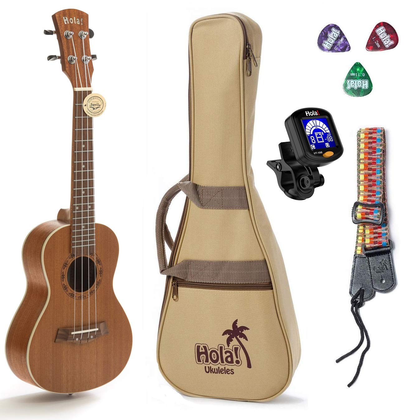 Best Hola! Ukuleles