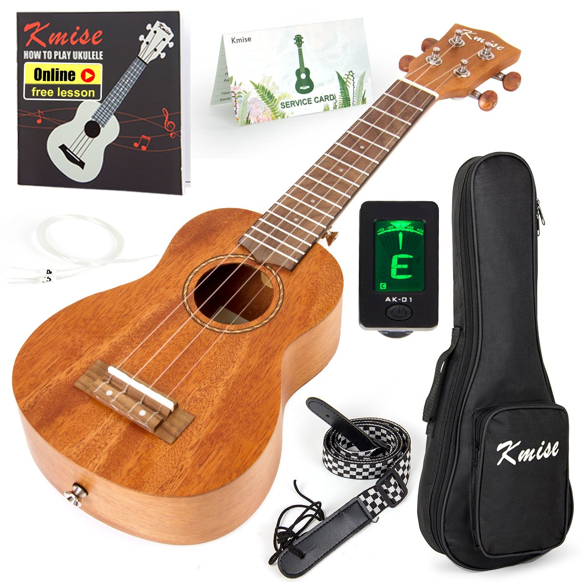 Best Kmise Ukuleles