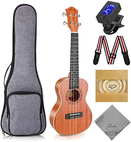 Best Lohanu Ukuleles