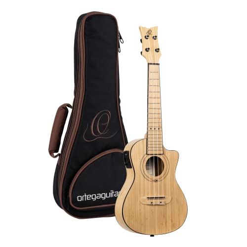 Best Ortega Ukuleles