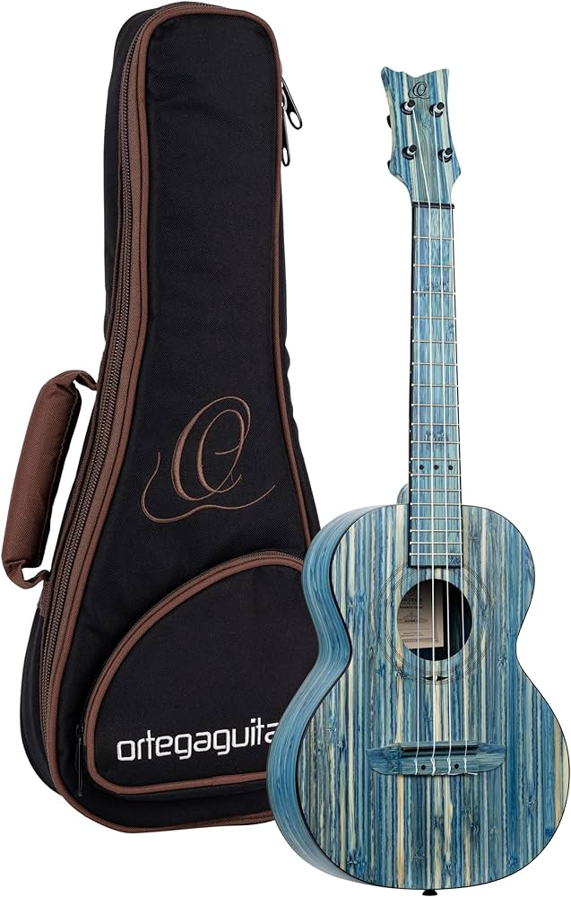 Best Ortega Ukuleles