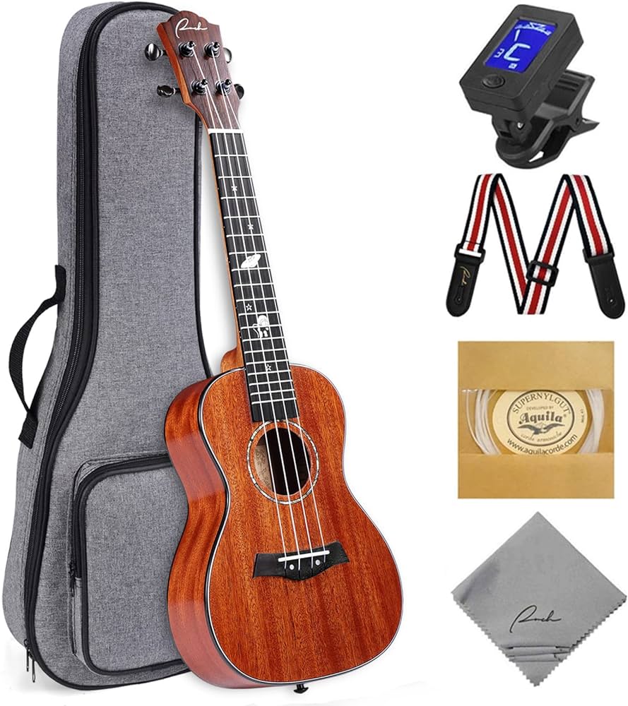 Best Ranch Ukuleles