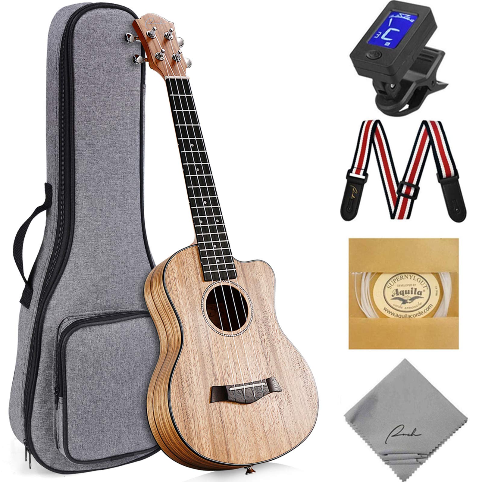 Best Ranch Ukuleles