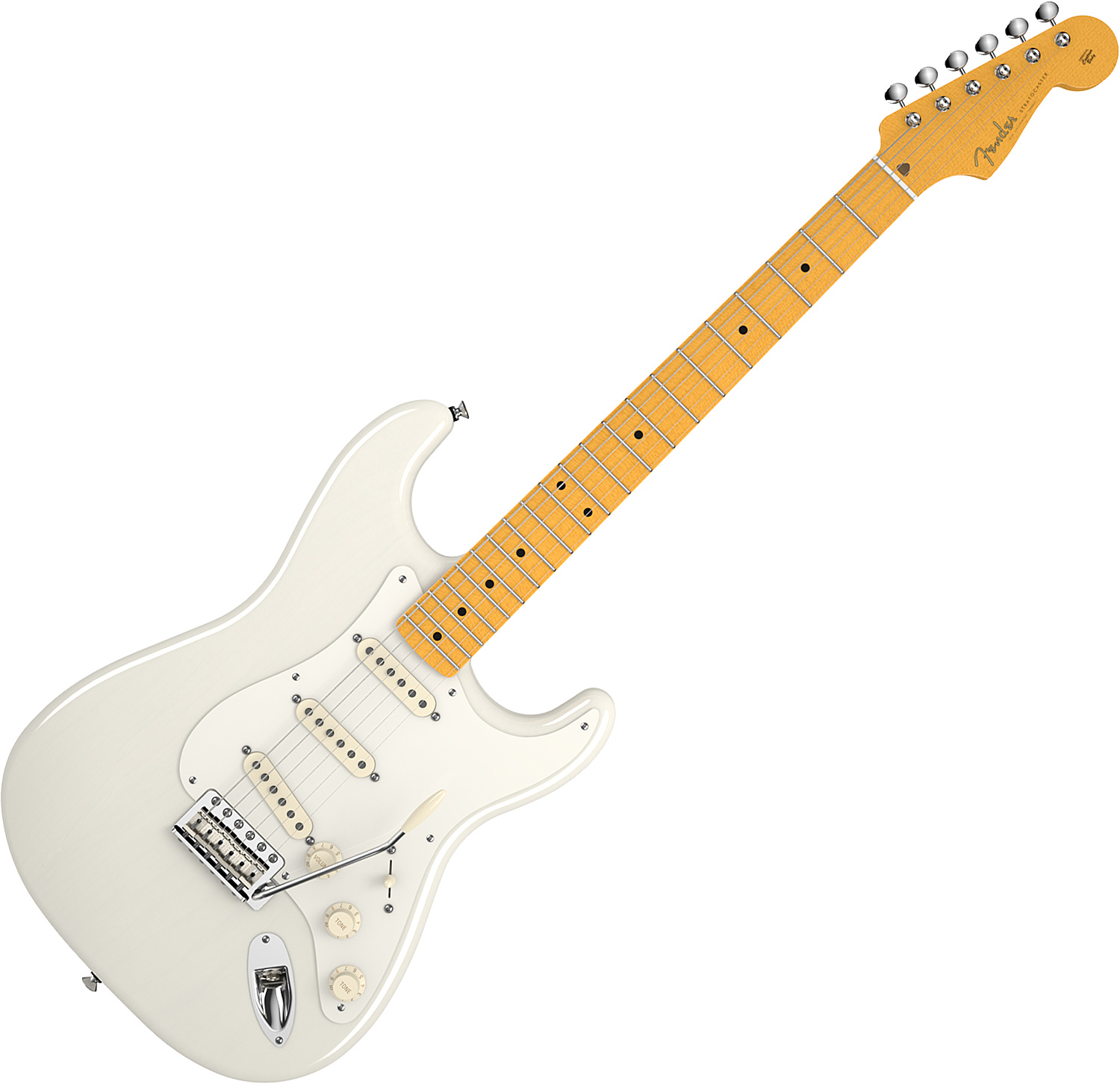 Fender Eric Johnson Stratocaster Electric Guitar Review (2023 ...