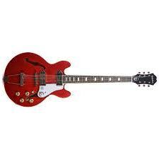 Epiphone Casino Coupe Electric Guitar Review 2023