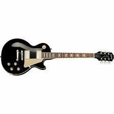 Epiphone Les Paul Standard Electric Guitar Review 2023