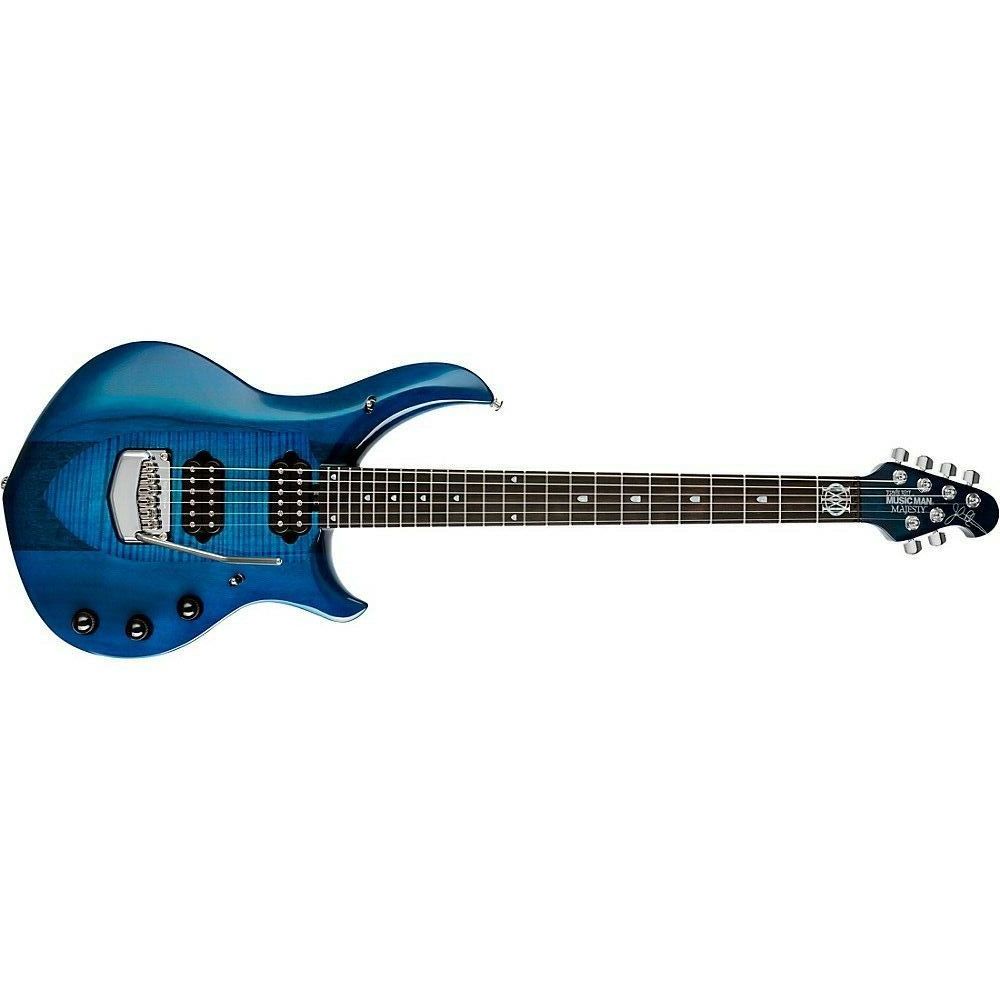 Ernie Ball Music Man Majesty Electric Guitar Review 2023