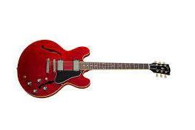 Gibson ES-335 Electric Guitar Review 2023