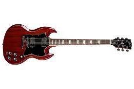 Gibson SG Standard Electric Guitar Review 2023