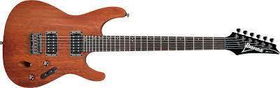 Ibanez S Series S521 Electric Guitar Review 2023