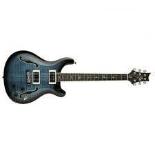 PRS SE Hollowbody II Piezo Electric Guitar Review 2023