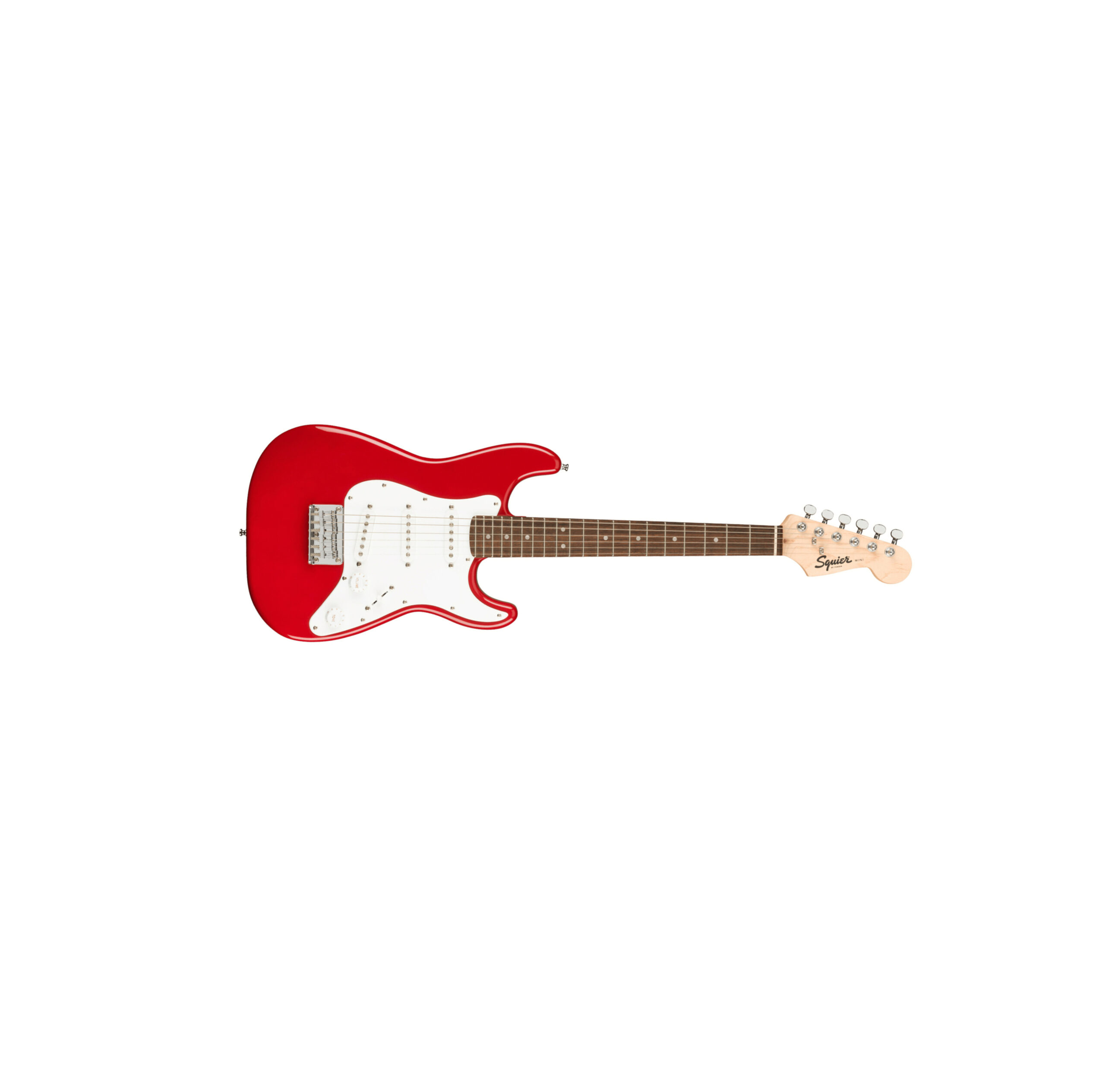 Squier Mini Stratocaster Electric Guitar Review 2023