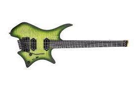 Strandberg Boden Prog (NX65) Stewart Electric Travel Guitar Review 2023