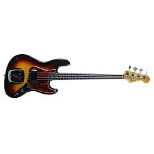 Fender Jazz Bass 1960-’62 Guitar Review 2023