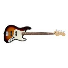 Fender Player Jazz Electric Bass Left Handed Review 2023