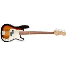 Fender Player Series Precision Bass Guitar Review 2023