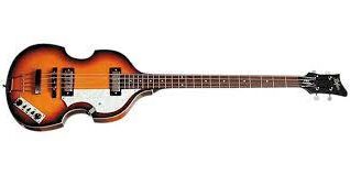 Hofner HOF-HI-BB-SB-O 4-String Bass Guitar Review 2023