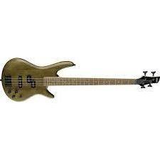 Ibanez GSR200BL Left Handed Electric Bass Review 2023