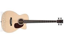 Martin BC-16E Acoustic Bass Guitar Review 2023