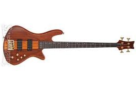 Schecter Stiletto Studio 4 Bass Guitar Review 2023