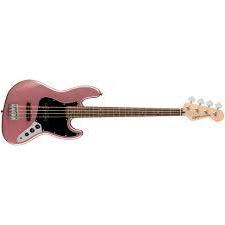 Squier Affinity Jazz Electric Bass Review 2023