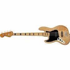 Squier Classic Vibe 70s Jazz Left-Handed Electric Bass Review 2023