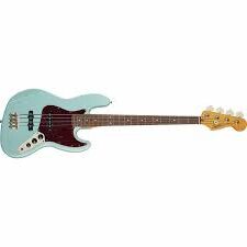 Squier Classic Vibe '60s Jazz Bass Guitar Review 2023