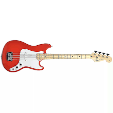 Squier by Fender Bronco Bass Guitar Review 2023