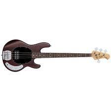 Sterling SUB Ray4 Electric Bass Review 2023