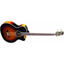 Takamine GB72CE Jumbo Acoustic Bass Guitar Review 2023