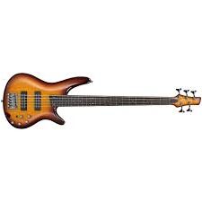 Ibanez SR375EF 5-String Fretless Bass Review 2023