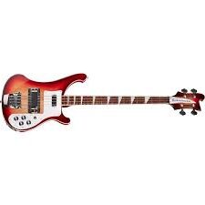 Rickenbacker 4003 Electric Bass Review 2023