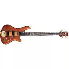 Schecter Stiletto Studio 5 Bass Guitar Review 2023