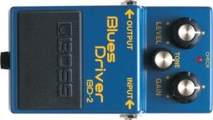 Boss BD-2 Blues Driver Pedal Review 2023