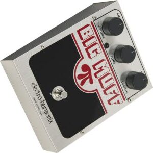 Dunlop Fuzz Face Mini Germanium Pedal Review 2023