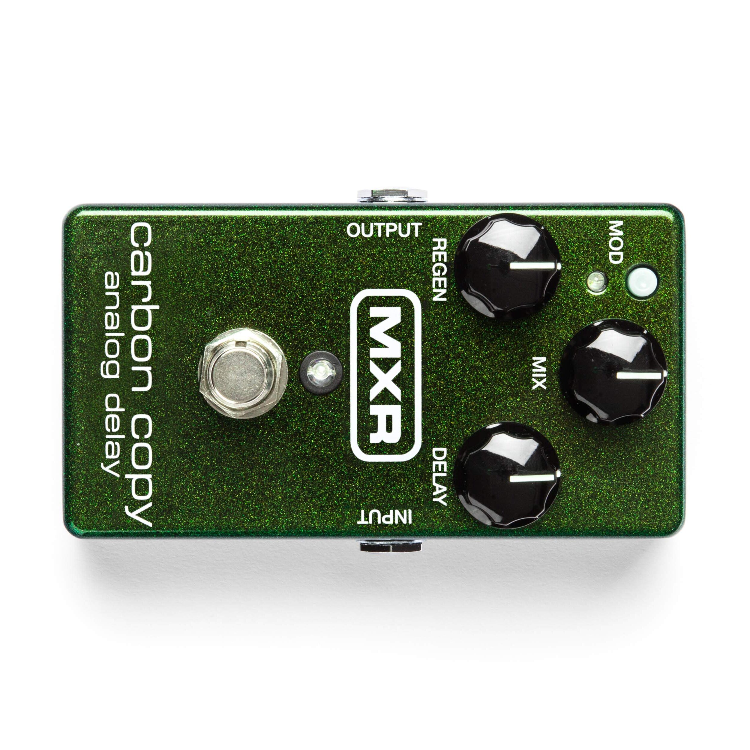 MXR Carbon Copy Analog Delay Pedal Review 2023