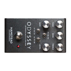 Hamstead Soundworks Odyssey Pedal Review 2023