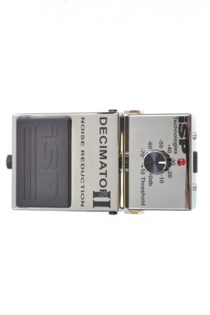 ISP Technologies Decimator II Pedal Review 2023