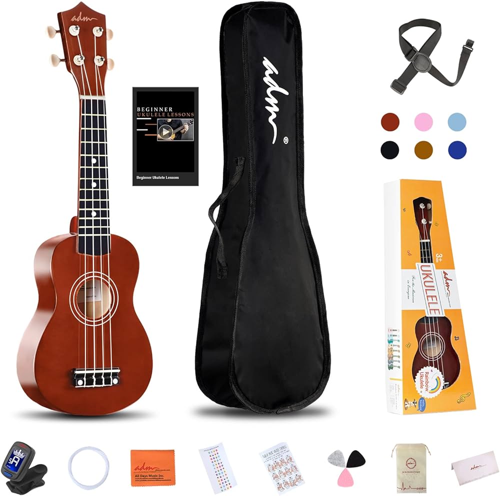 Best ADM Ukuleles