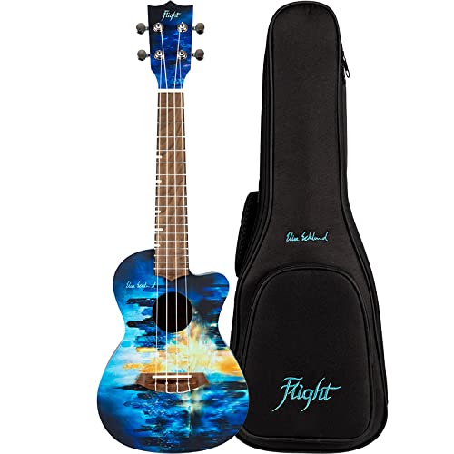 Best Flight Ukuleles